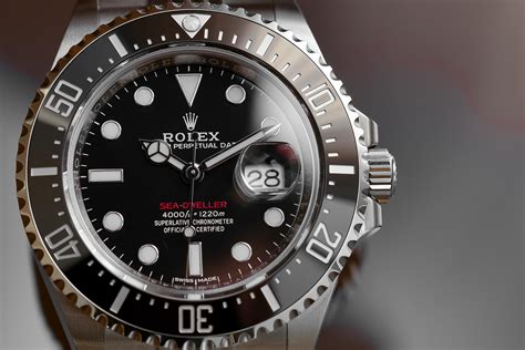 rolex sea dweller 43mm review